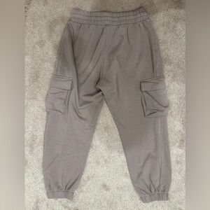 Zara women’s cargo joggers